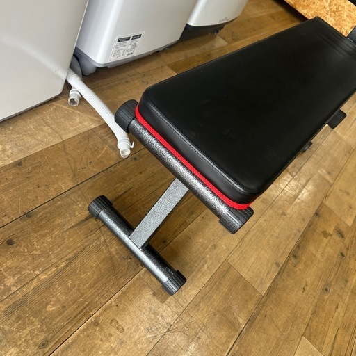 運動器具　　筋トレ器具　アップベンチ　トレーニング　腹筋　背筋　