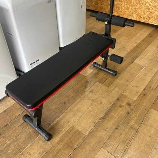 運動器具　　筋トレ器具　アップベンチ　トレーニング　腹筋　背筋　