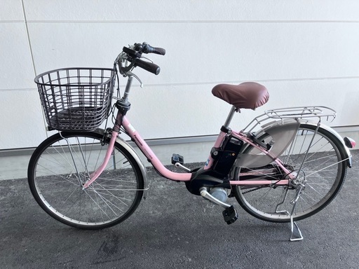 電動アシスト自転車