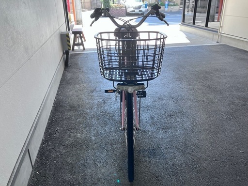 電動アシスト自転車