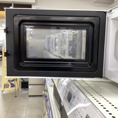 【トレファクピエリ守山店】【取りに来られる方限定】Haier 電子レンジ 2018年製の画像