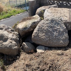 庭石の画像