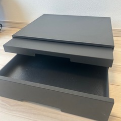 キッチンレンジラックの画像