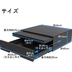 キッチンレンジラックの画像