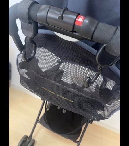 【超美品】B型ベビーカー＆ 除菌じょーず新品