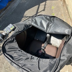 ヤマハkiss、実働、部品交換済み、練馬区よりの画像