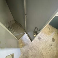 【業務用 6ドアロッカー】引き取り限定の画像