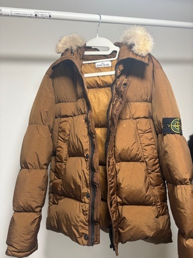 【定価20万以上】ストーンアイランド　ダウン