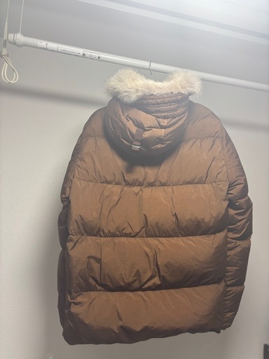 【定価20万以上】ストーンアイランド　ダウン