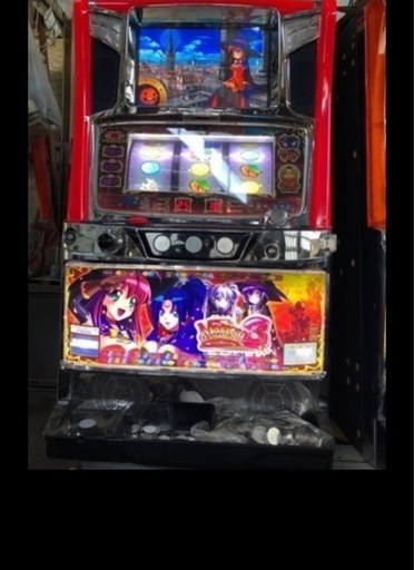 スロット　マジカル　ハロウィン３　ゲーム