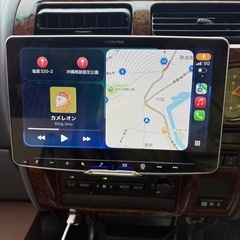 アルパイン　　ディスプレイオーディオの画像