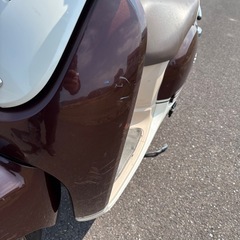 配達可能〜🛵　ジョルノ　af70 原付　車体　バイクの画像