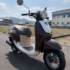 配達可能〜🛵　ジョルノ　af70 原付　車体　バイクの画像