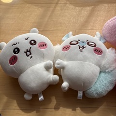 【無料】ぬいぐるみまとめてお譲りします（本日引取可・早い者勝ち）の画像