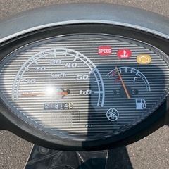 配達可能〜🛵　ジョグ　原付　バイク　車体の画像