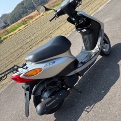 配達可能〜🛵　ジョグ　原付　バイク　車体の画像