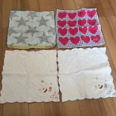 3/25受け渡し◎ハンカチの画像