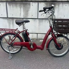 ブリジストン電動アシストの画像