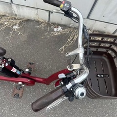 ブリジストン電動アシストの画像