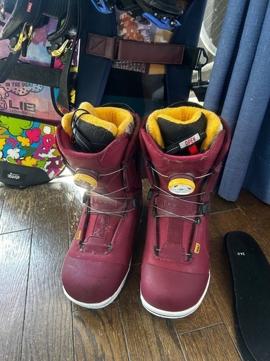 スノーボード