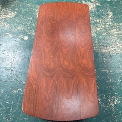 天然木の引き出し付きセンターテーブル！の画像