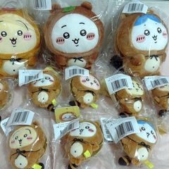 ちいかわ  たぬきだもんくじの画像