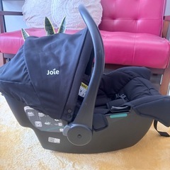 ★超軽量2.85kg★ Joie チャイルドシート アイジュバ シェール 新生児からの画像