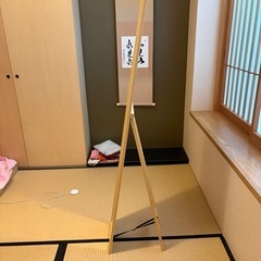 全身ミラーの画像