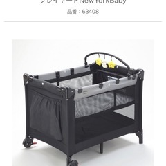 【3月31日まで】KATOJI プレイヤードNewYorkBabyの画像