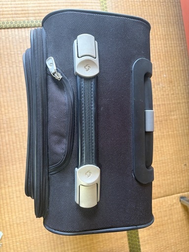 【花巻市】Samsonite スーツケースお譲りします／状態良好・即引き取り可能