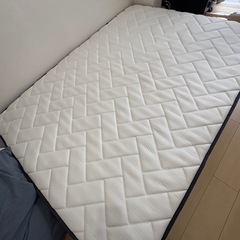 gokumin  高弾力マットレス　ダブル　厚さ20㎝の画像