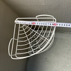 コーナーラックの画像