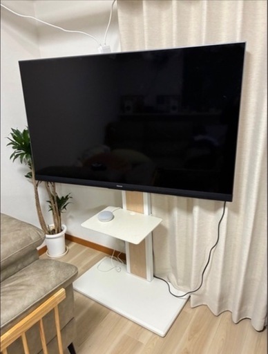 テレビスタンド　32〜65インチ