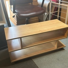 テレビボードの画像