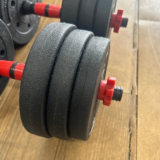 ダンベル　運動　筋トレ　トレーニング　1個2,500円