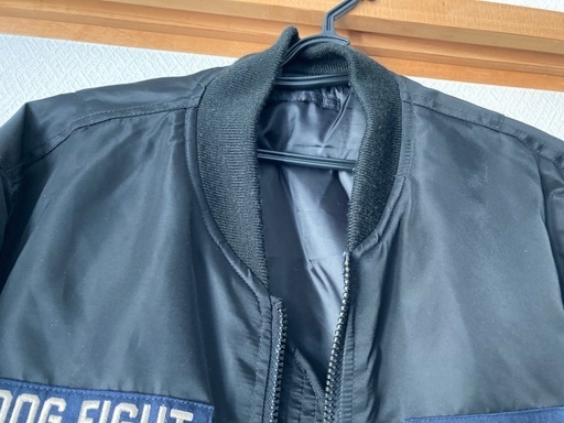 アヴィレックス　トムキャットブルゾン