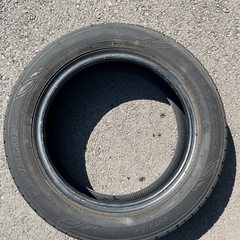 155/65R14 4本セット中古タイヤの画像