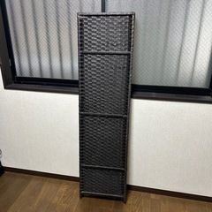 インテリア　ブラインド 仕切り　間仕切り 衝立 の画像