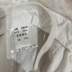 ベビー帽子の画像