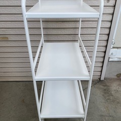 IKEA SUNNERSTA スンネルスタ キッチンワゴンの画像