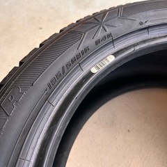 グッドイヤー（GOODYEAR）スタッドレスタイヤ「ICE NAVI 6の画像