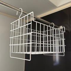 お風呂用おもちゃカゴの画像