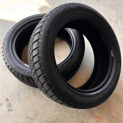 グッドイヤー（GOODYEAR）スタッドレスタイヤ「ICE NAVI 6の画像