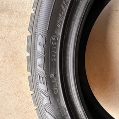 グッドイヤー（GOODYEAR）スタッドレスタイヤ「ICE NAVI 6の画像