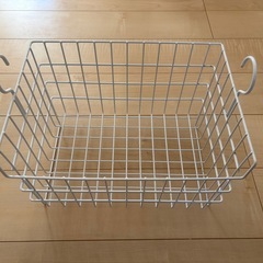 お風呂用おもちゃカゴの画像