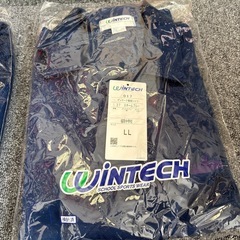 岡崎市福岡中学校　　ジャージ上下新品の画像