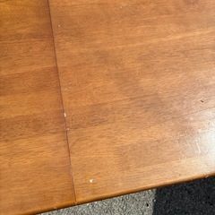 テーブルの画像