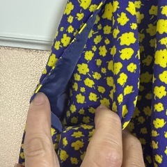 ロデオクラウンズ　フリーサイズスカートの画像