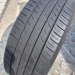 ファルケン 215/45R/17 タイヤ 1本の画像