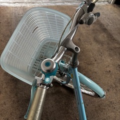 子供中古自転車　小学生　切り替え付き　値下げありの画像